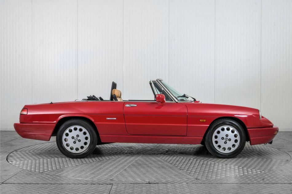1992 Alfa Romeo Spider
