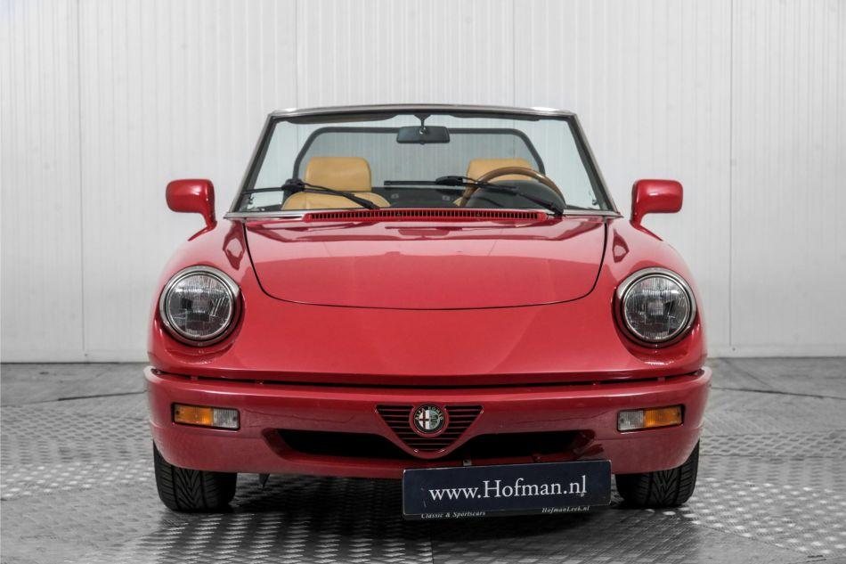 1992 Alfa Romeo Spider