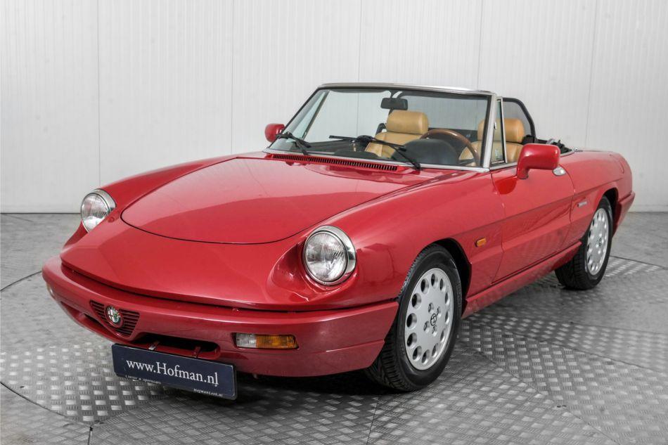 1992 Alfa Romeo Spider