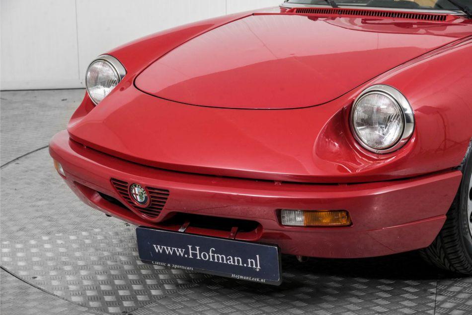 1992 Alfa Romeo Spider