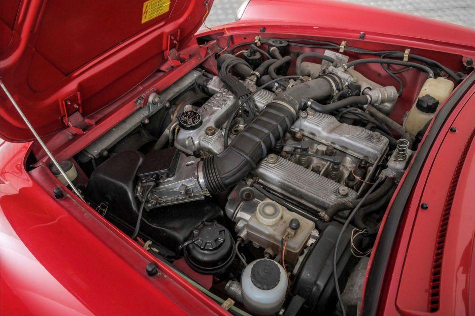 1992 Alfa Romeo Spider