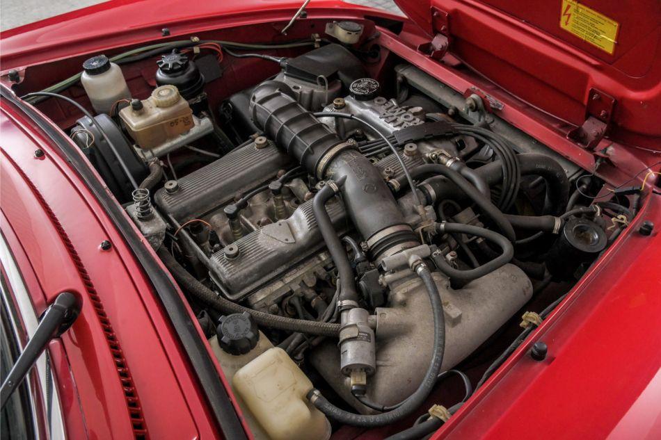 1992 Alfa Romeo Spider