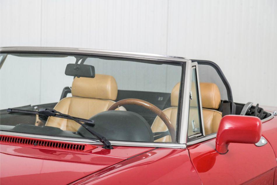 1992 Alfa Romeo Spider