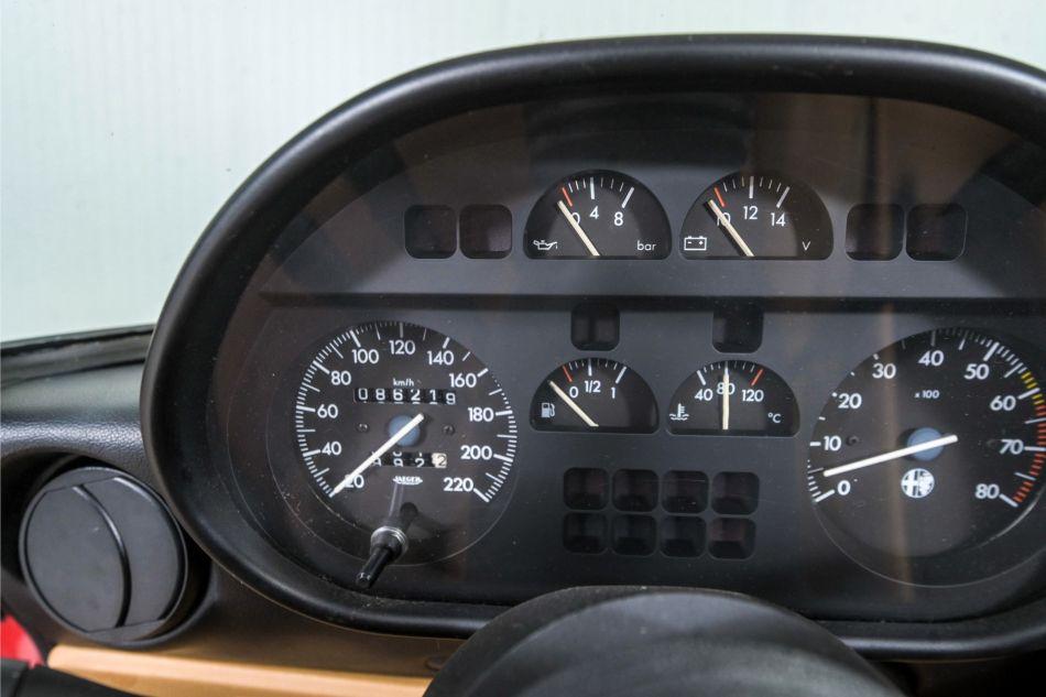 1992 Alfa Romeo Spider