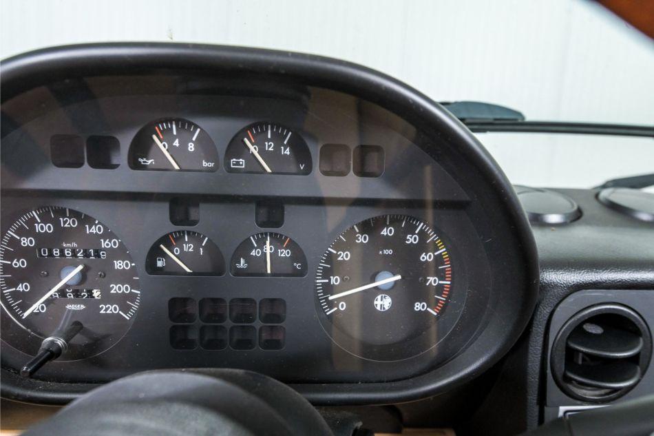 1992 Alfa Romeo Spider