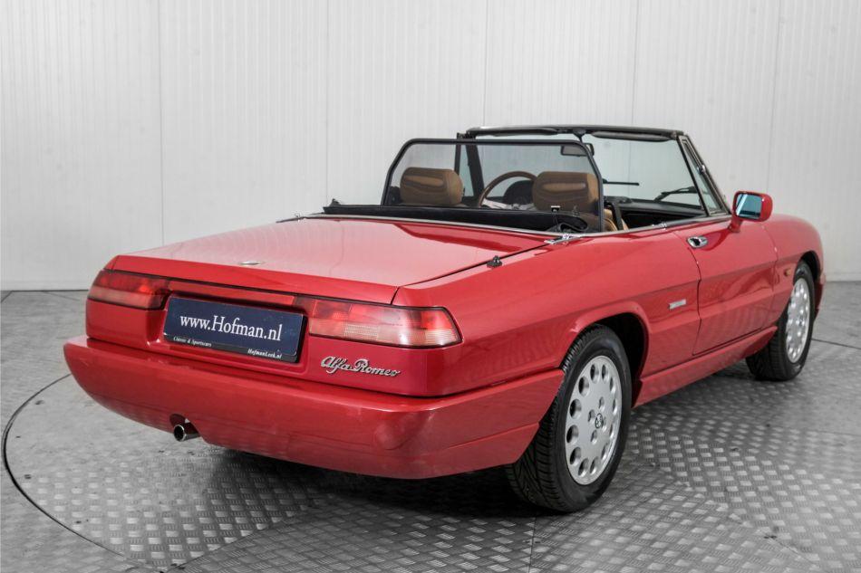1992 Alfa Romeo Spider