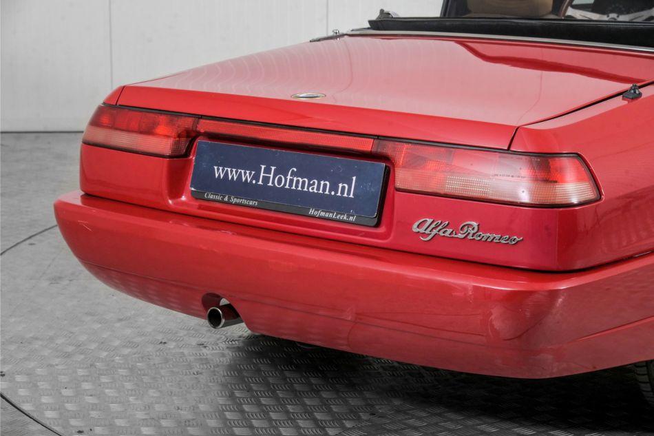 1992 Alfa Romeo Spider