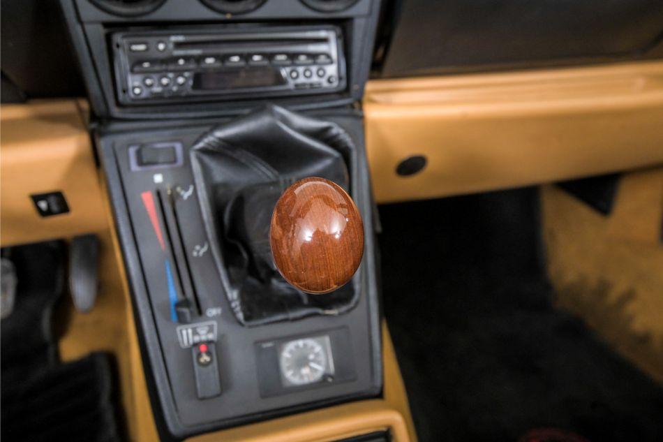 1992 Alfa Romeo Spider