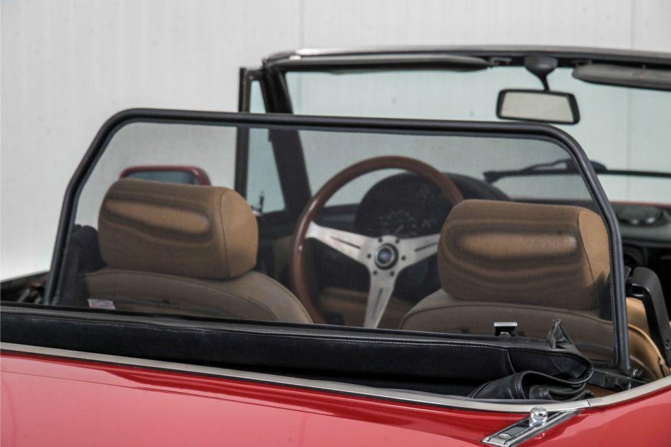 1992 Alfa Romeo Spider