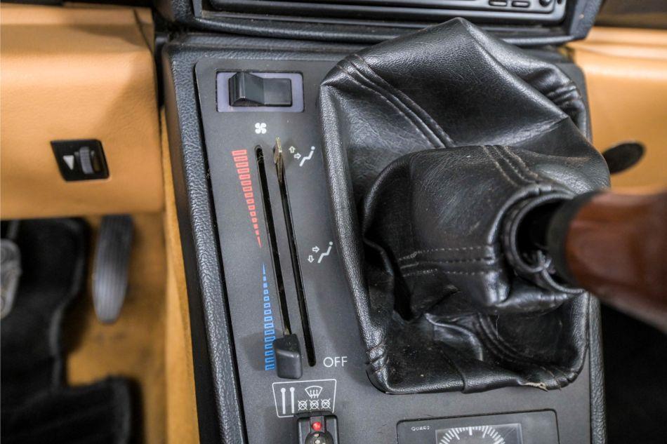 1992 Alfa Romeo Spider