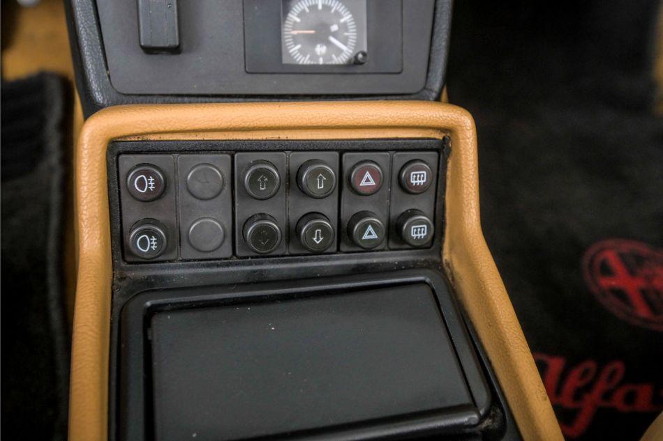 1992 Alfa Romeo Spider