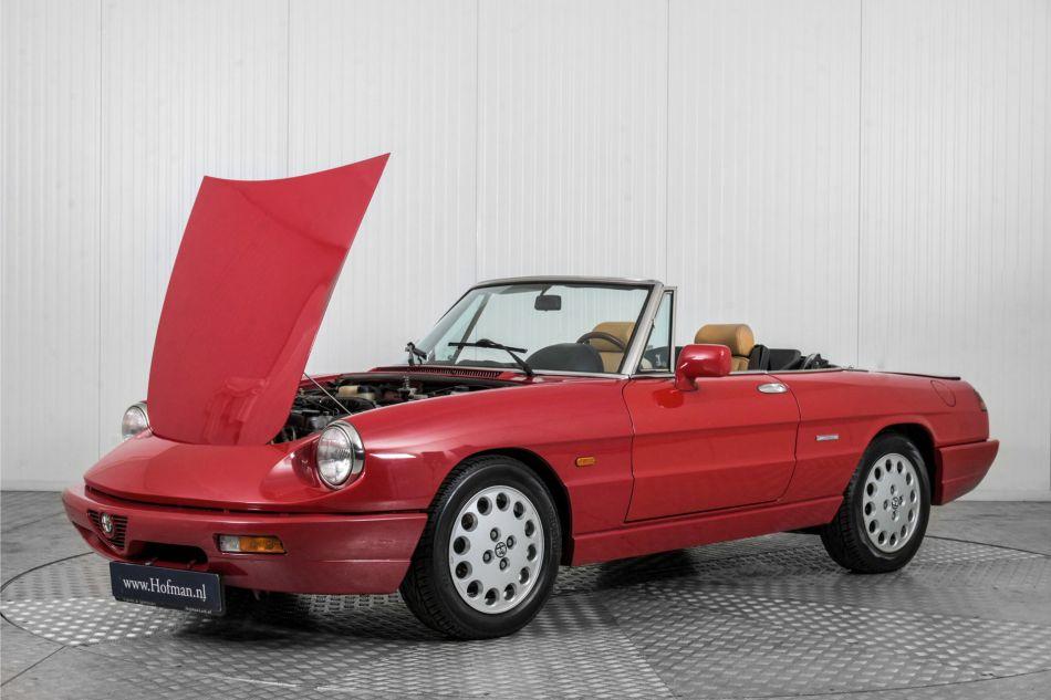 1992 Alfa Romeo Spider