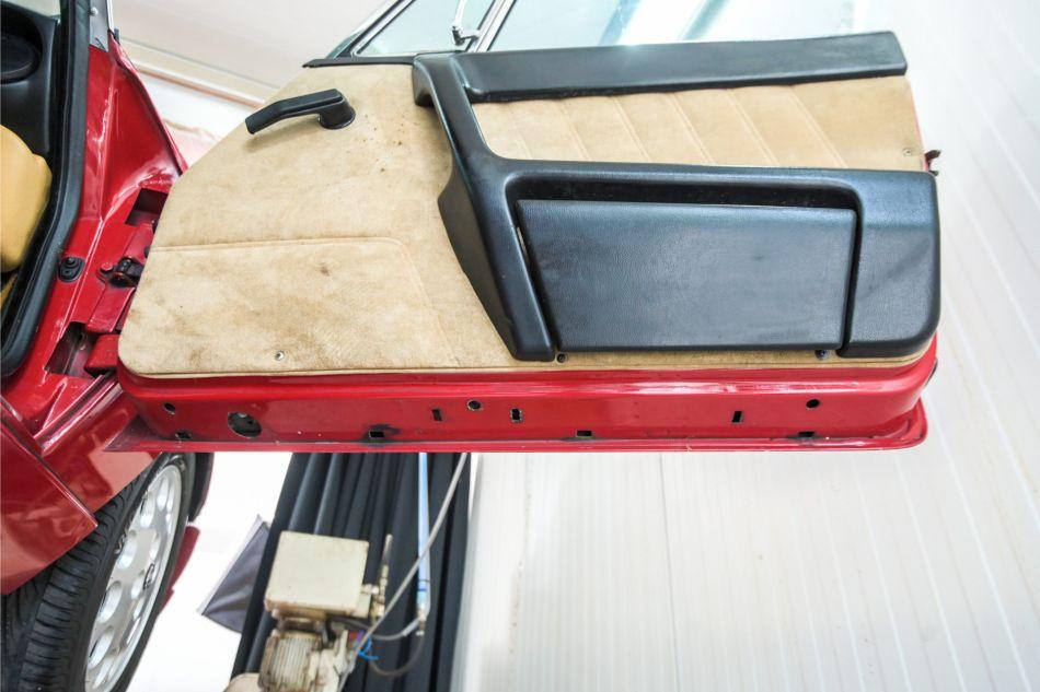 1992 Alfa Romeo Spider