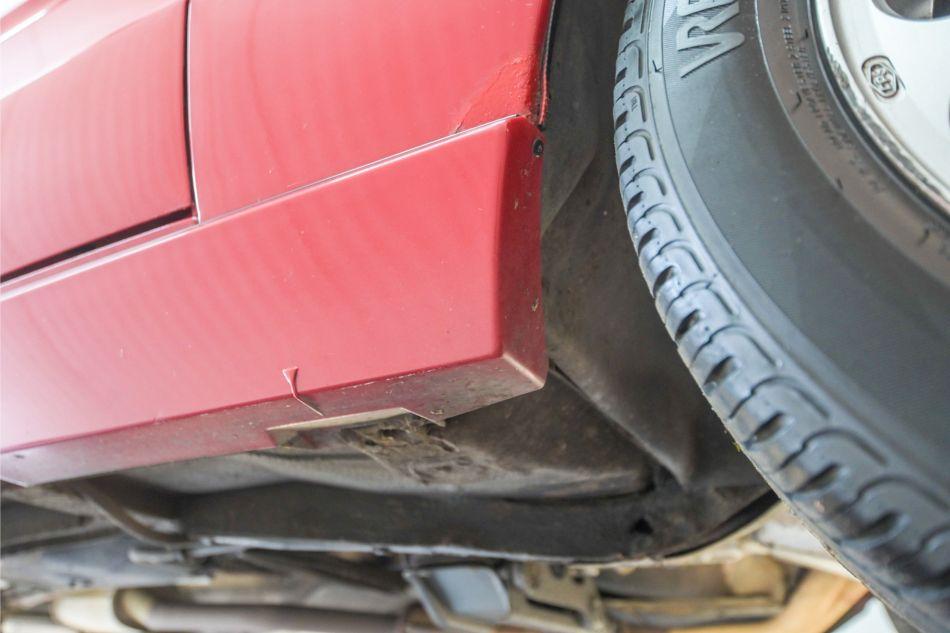 1992 Alfa Romeo Spider