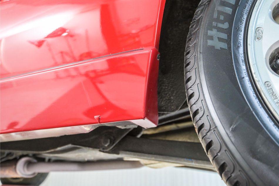 1992 Alfa Romeo Spider