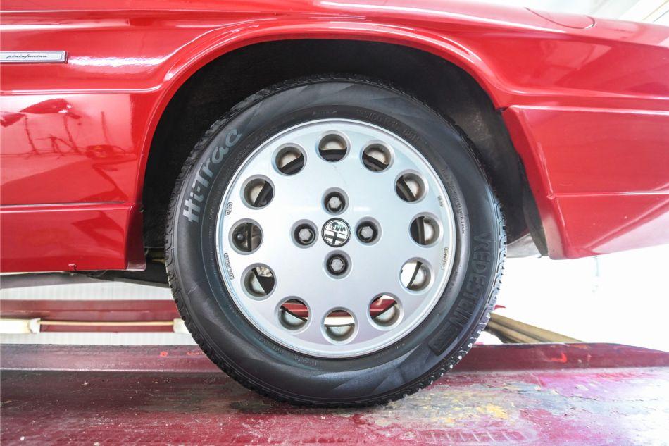 1992 Alfa Romeo Spider