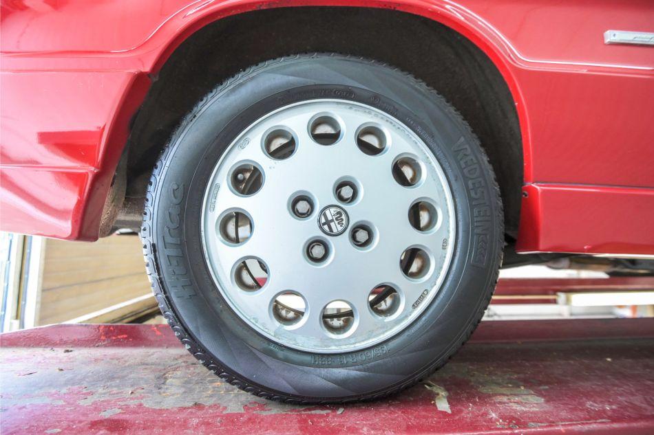 1992 Alfa Romeo Spider