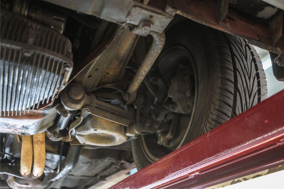 1992 Alfa Romeo Spider