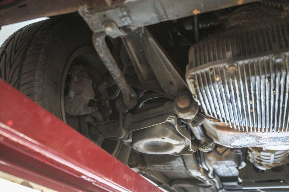 1992 Alfa Romeo Spider