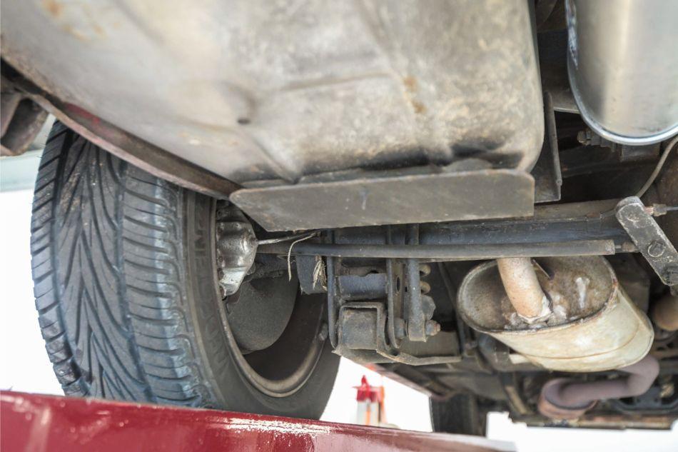 1992 Alfa Romeo Spider