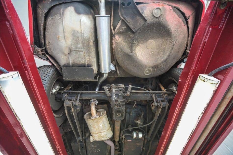 1992 Alfa Romeo Spider