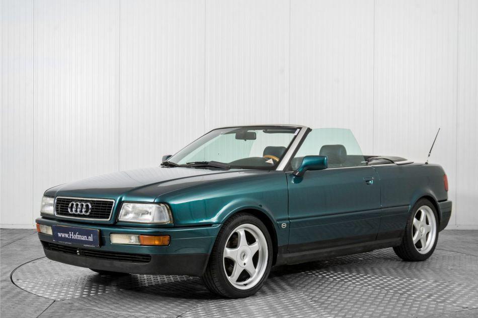 1992 Audi 80