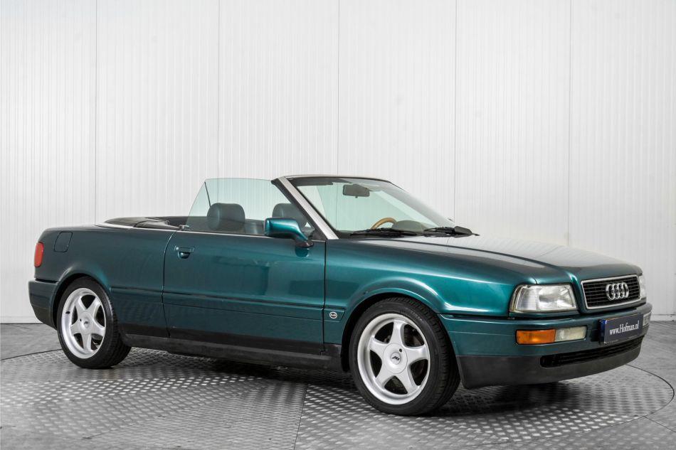 1992 Audi 80