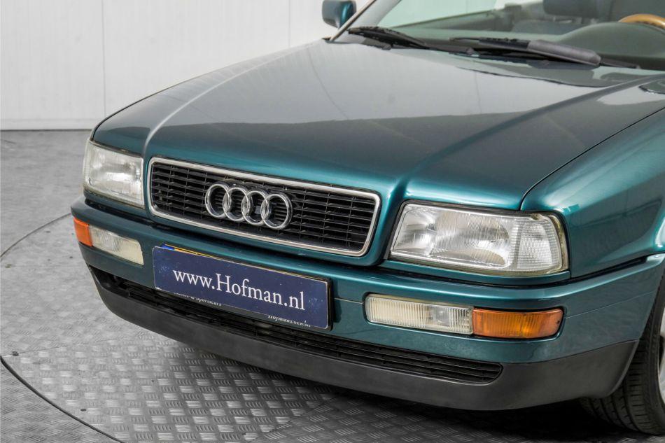 1992 Audi 80