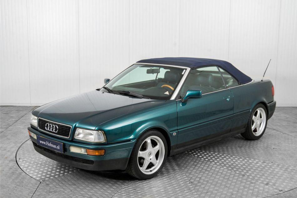 1992 Audi 80