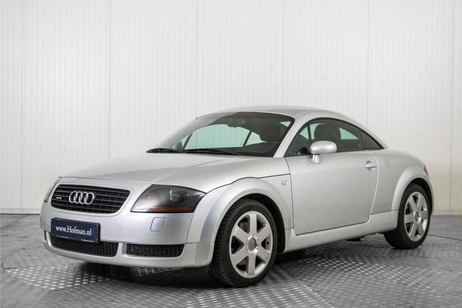 1999 Audi TT