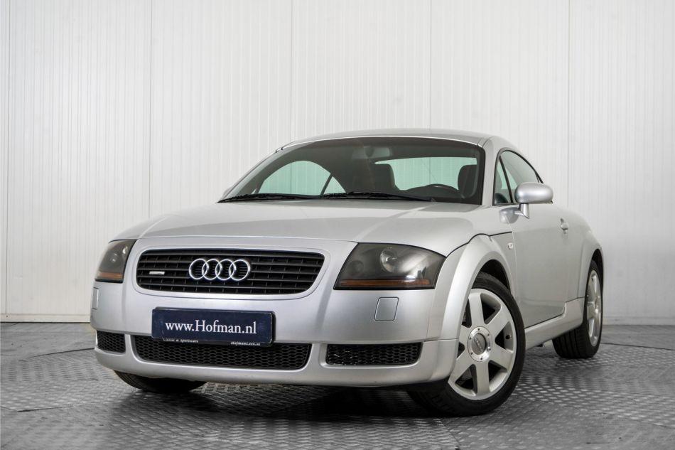 1999 Audi TT