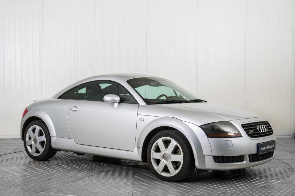 1999 Audi TT