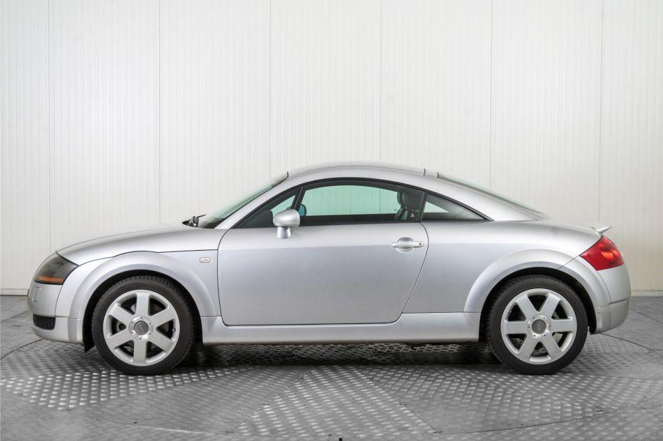 1999 Audi TT