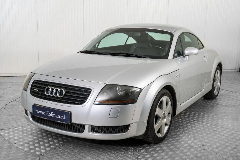 1999 Audi TT