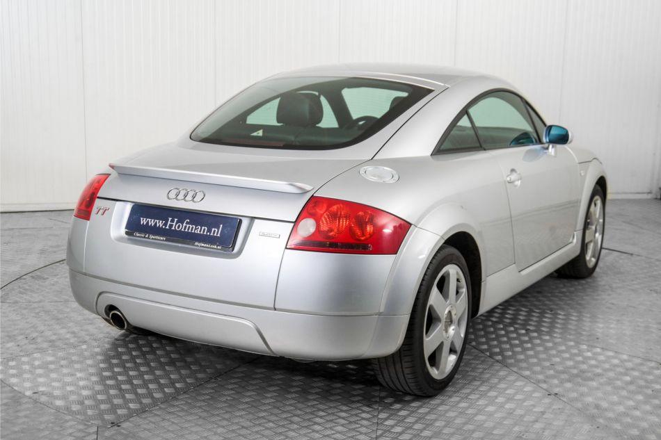 1999 Audi TT