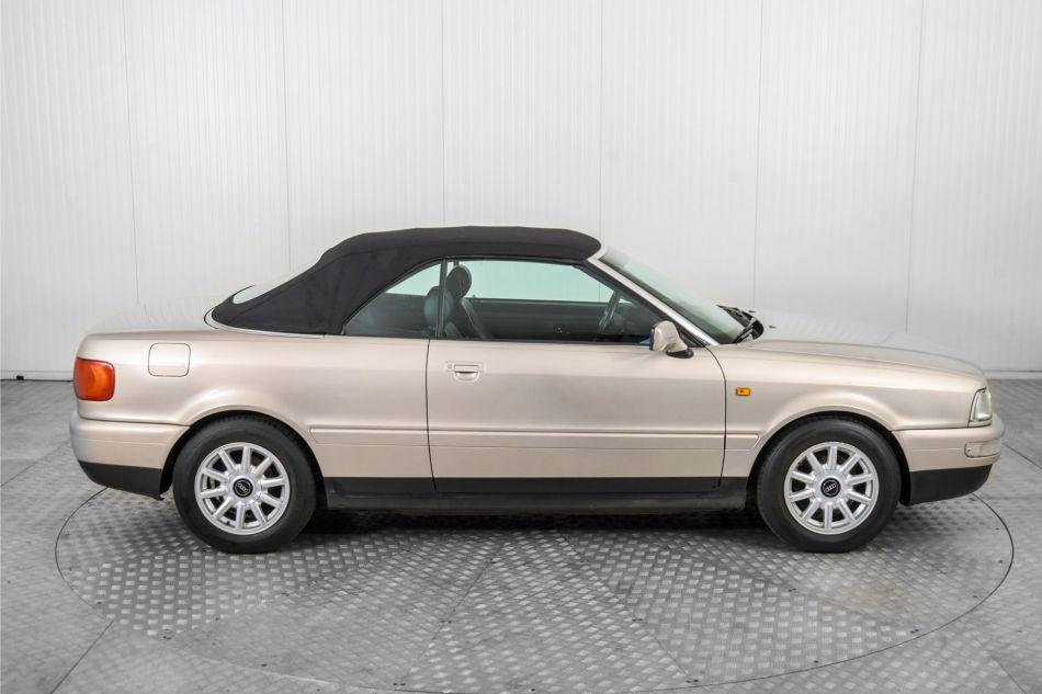 2000 Audi 80