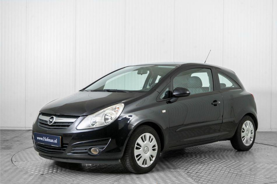 2008 Opel Corsa