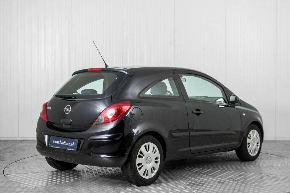 2008 Opel Corsa