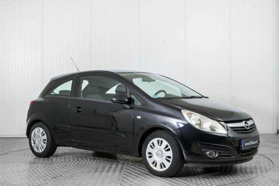 2008 Opel Corsa