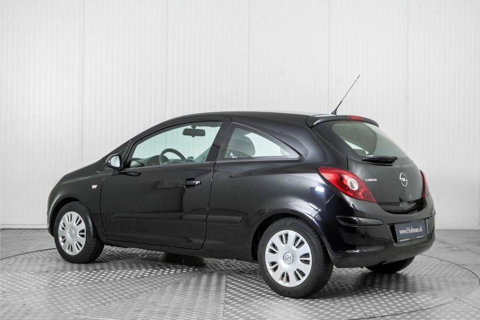 2008 Opel Corsa