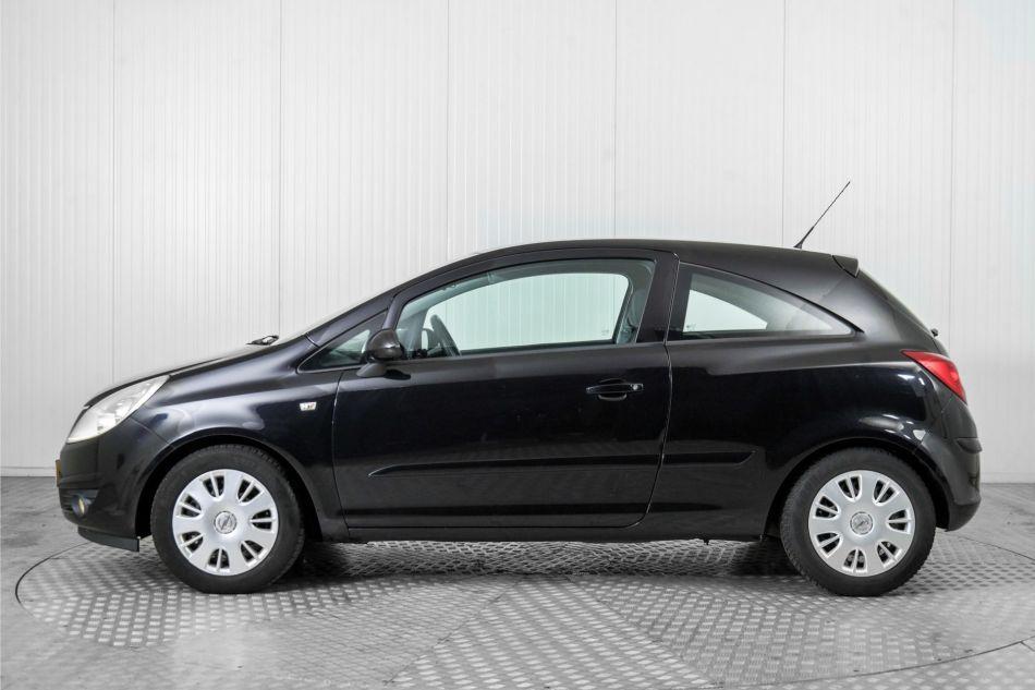 2008 Opel Corsa