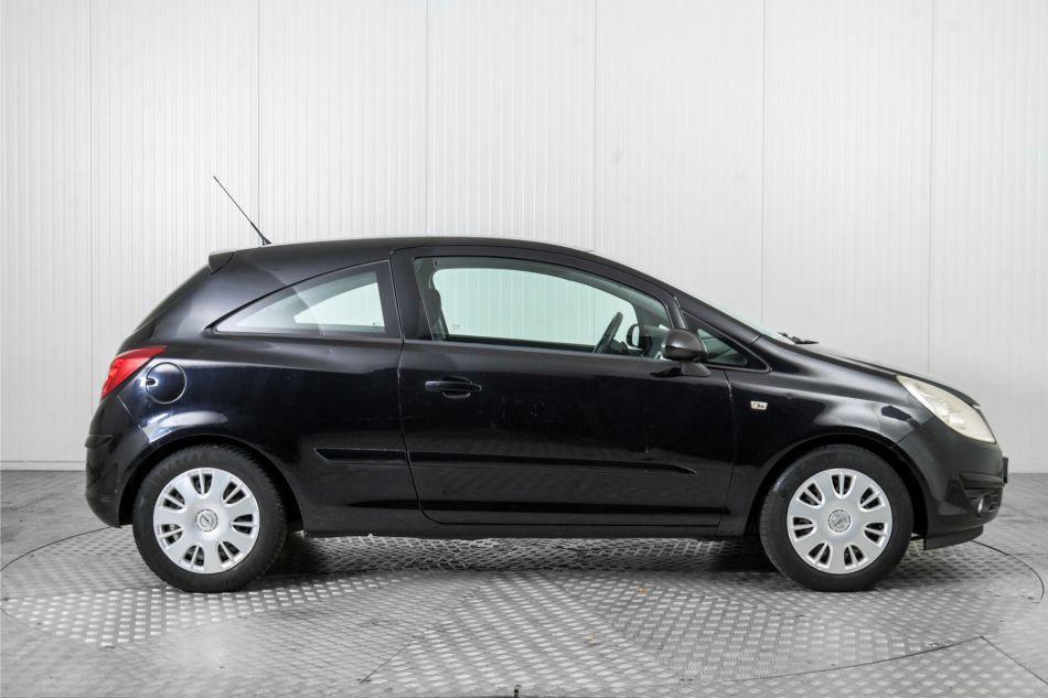 2008 Opel Corsa