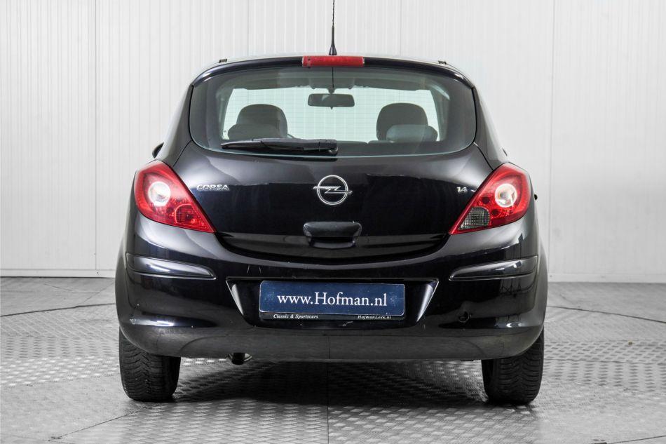2008 Opel Corsa