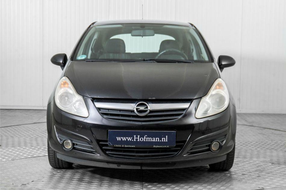 2008 Opel Corsa