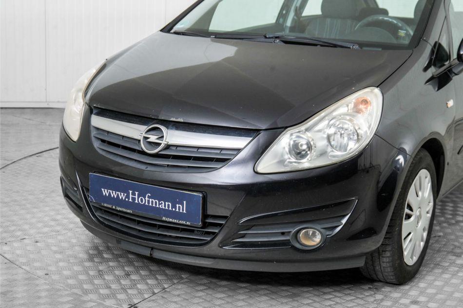 2008 Opel Corsa
