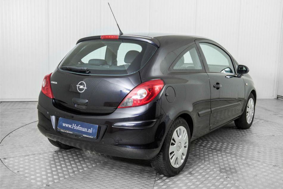 2008 Opel Corsa