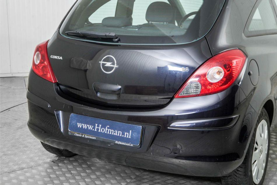 2008 Opel Corsa