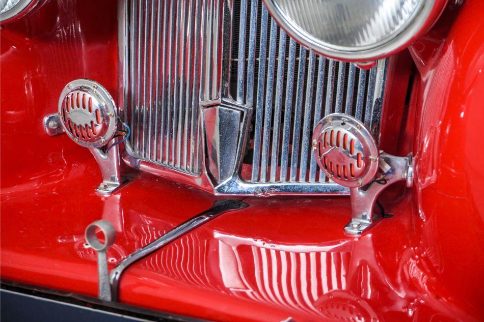 1947 Triumph 1800 Roadster 6 cilinder overdrive