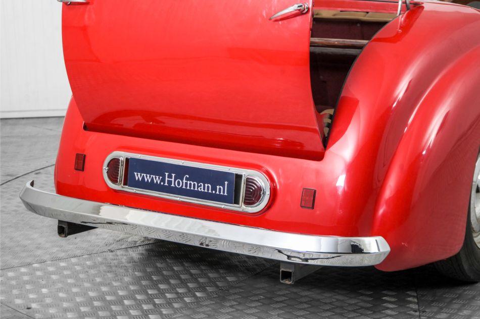 1947 Triumph 1800 Roadster 6 cilinder overdrive