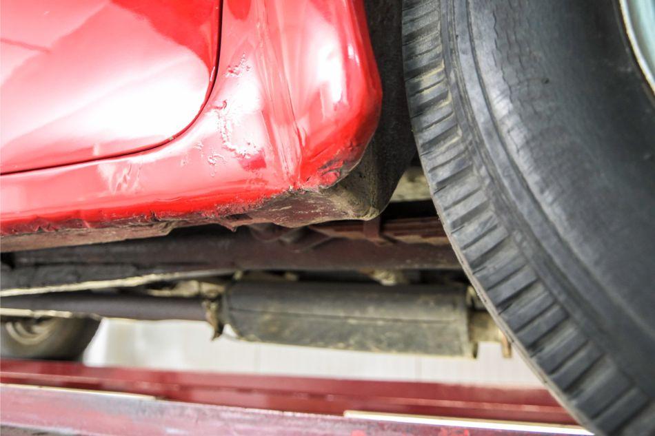 1947 Triumph 1800 Roadster 6 cilinder overdrive